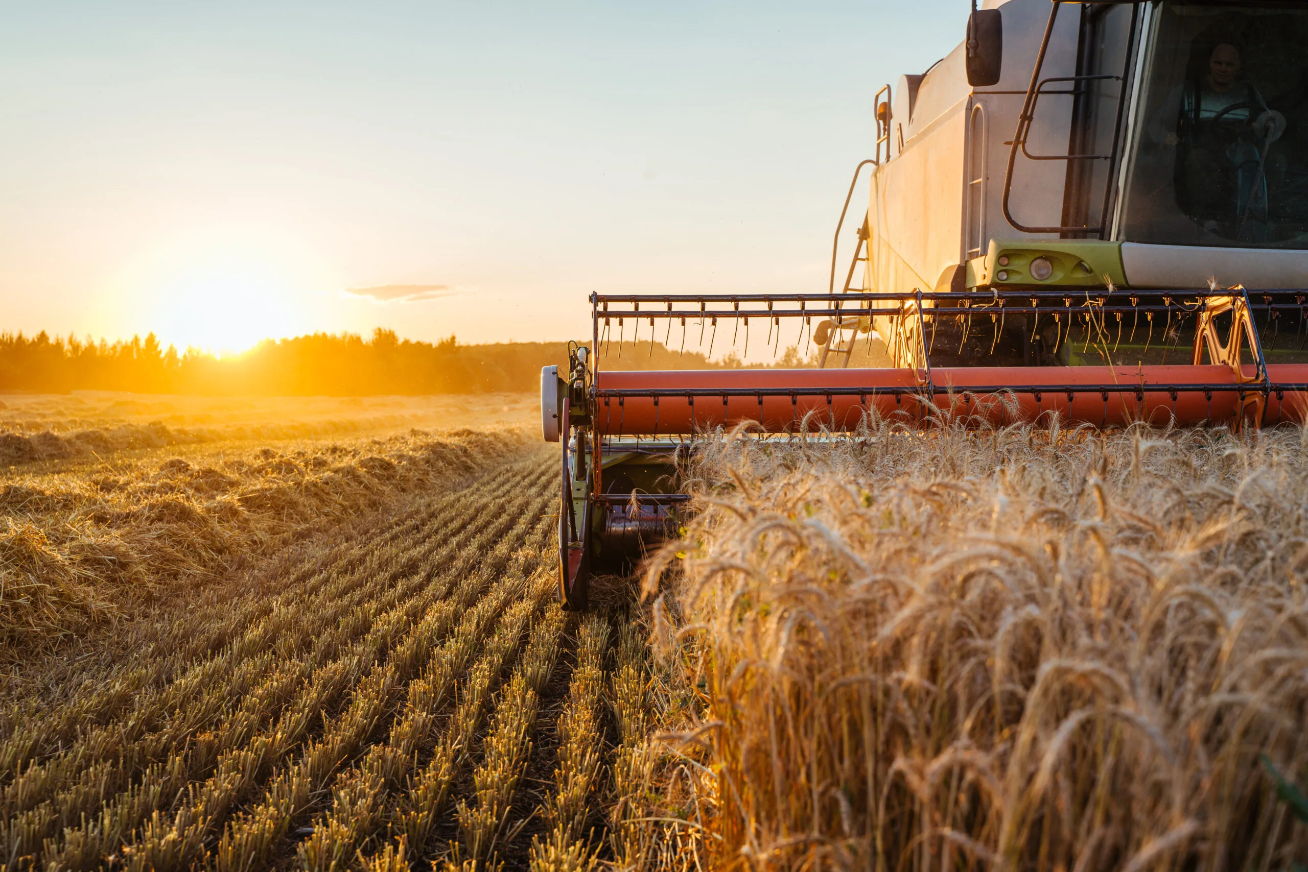 Agricultural equipment