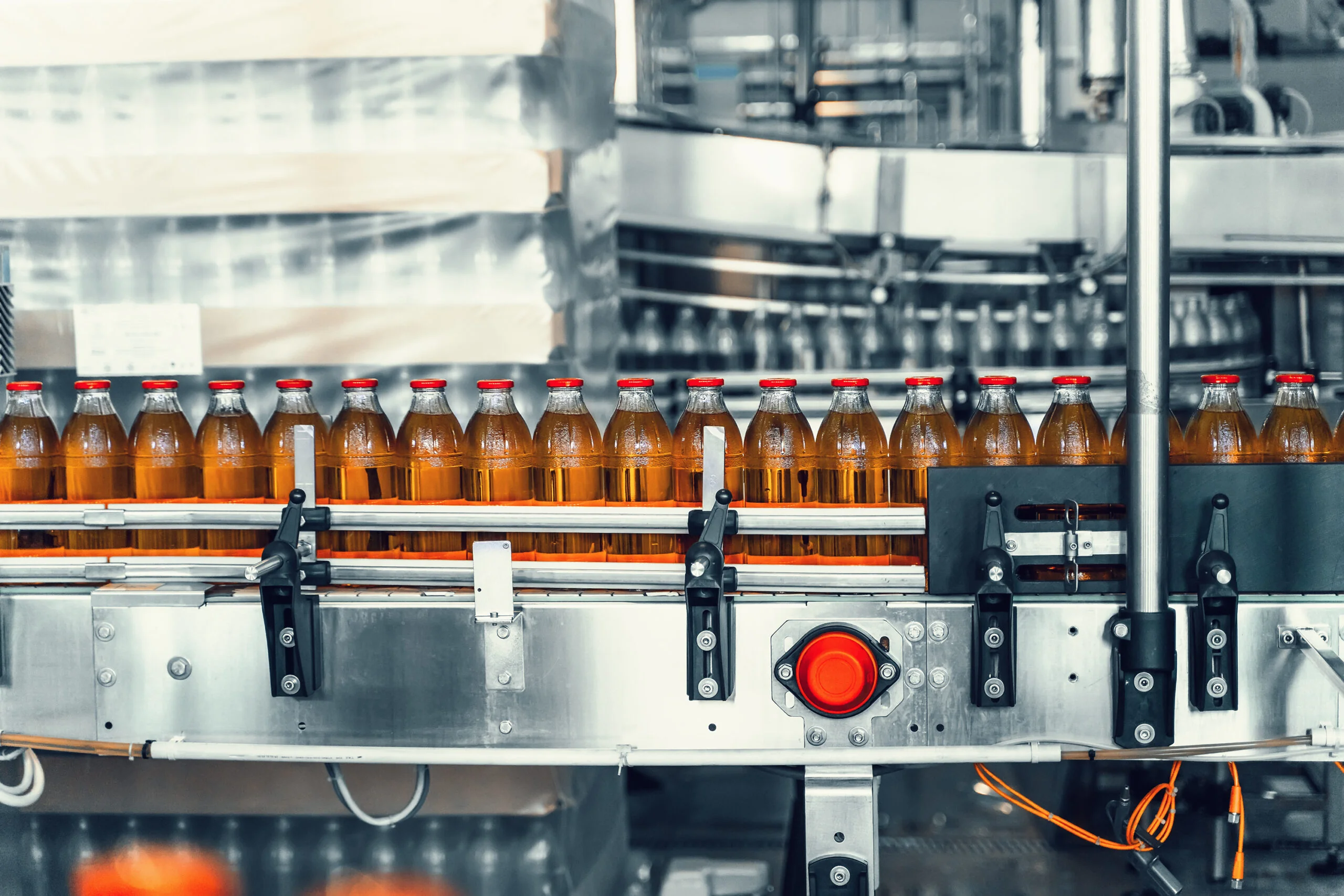 Food and Beverage processing