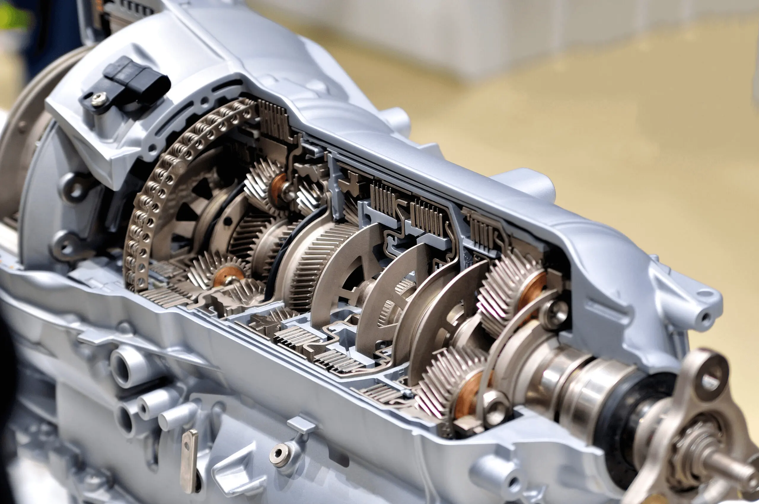 Power Transmission equipment
